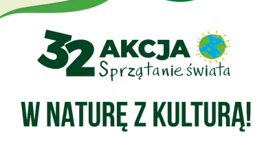 32. Akcja Sprzątania Świata - Polska